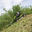 Grillo CL10.27 AWD climber mower