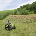 Grillo CL10.27 AWD climber mower