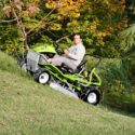 Grillo CL10.27 AWD climber mower