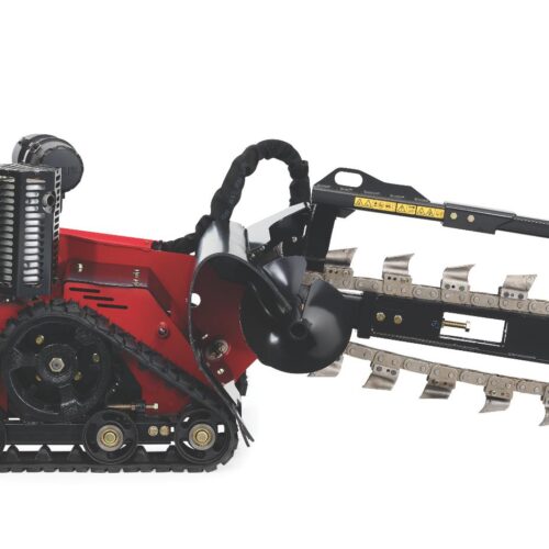 TRX 300 Trencher - Machine