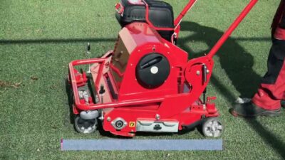 The TurfSoft TS2E from SMG: The Ultimate Solution for Artificial Turf Care