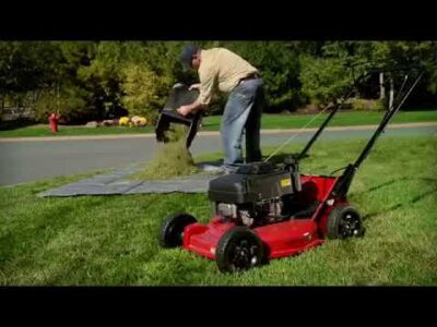 Toro 21 Inch Heavy duty Commercial Rotary Mower