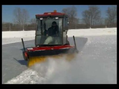 Toro Groundsmaster® 7200 — Snow Moving Machine