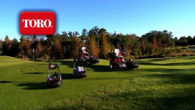 Toro® Greensmaster® Lineup