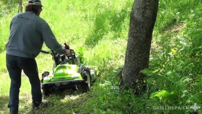 Grillo CL75 Push Mower