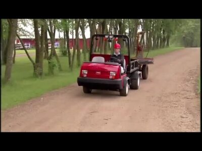 Toro® Heavy-Duty Workman® Overview