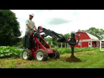 Toro Traxmaster Loader Range