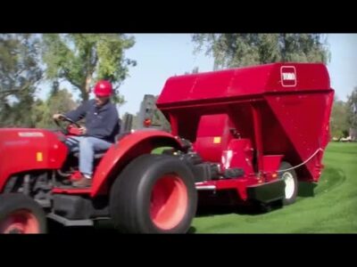 Toro® Rake-O-Vac® Debris Vacuum