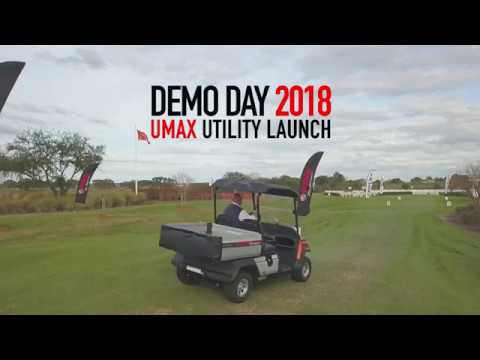 UMAX Utility – Yamaha Demo Day 2018