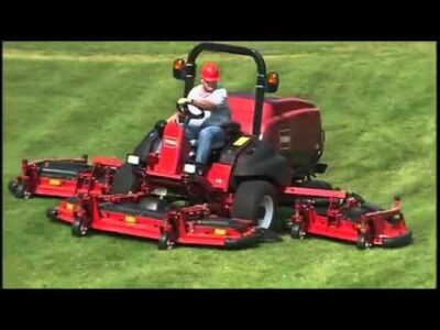 GROUNDSMASTER 5900/5910