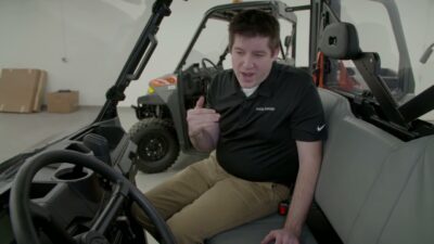 Pro XD Walk-Around – Polaris Commercial