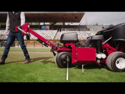 Toro® ProCore® 648s – Delayed Drop and Raise