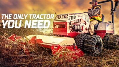 Ventrac Watch This Before You Buy A Compact Tractor