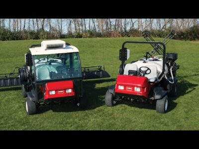 Toro® Multi Pro® 5800 Overview