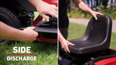 Toro’s NEW battery ride-on mower comes packed with features