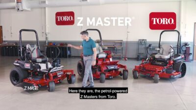 Toro Z Master Walkaround Z2000, Z4000, Z6000