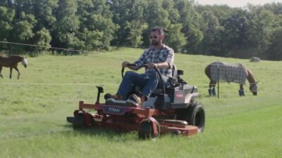 TITAN Series | Toro® Zero Turn Mowers